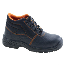 Hot Selling Cheap Genuine Leather Safety Shoes with Steel Toe Cap and Steel Plate
                  Wholesale Cheap Price ESD Safety Shoes with Steel Toe Cap and Steel Plate